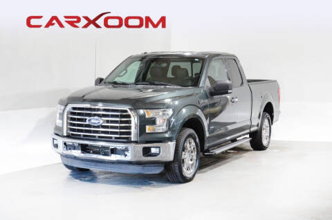 2015 Ford F-150 for sale at CarXoom in Marietta GA