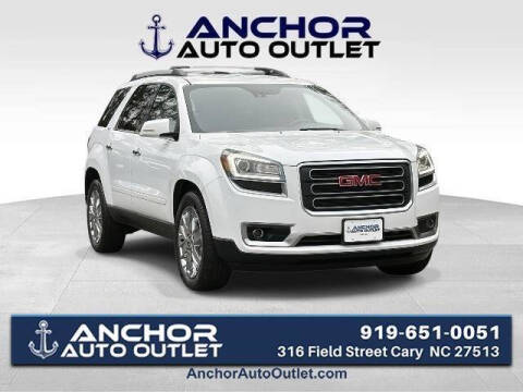 2017 GMC Acadia Limited