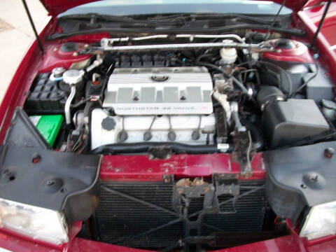 1996 Cadillac Eldorado Touring