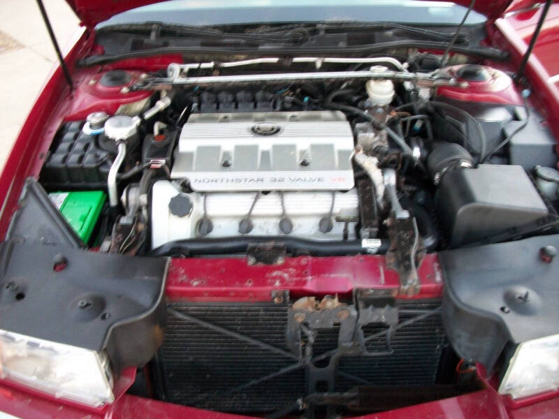 1996 Cadillac Eldorado Touring