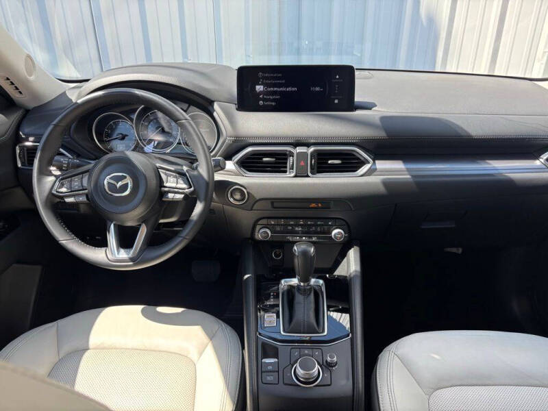 2024 Mazda CX-5 2.5 S Preferred