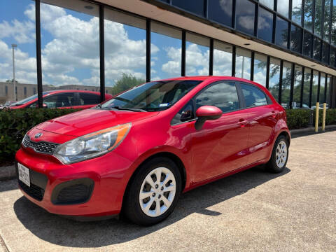 2014 Kia Rio for sale at Kair in Houston TX