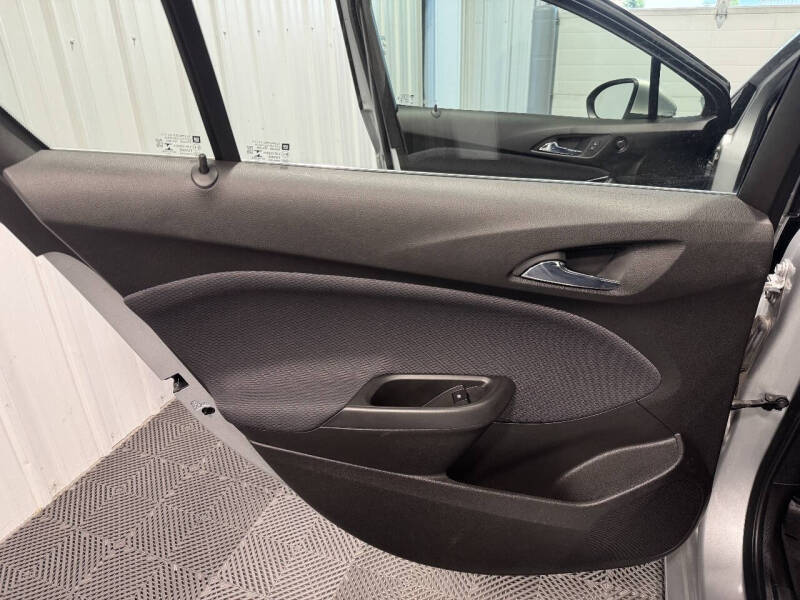 2018 Chevrolet Cruze LT Auto