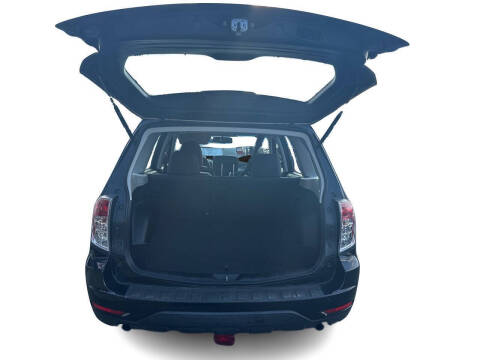 2011 Subaru Forester 2.5X