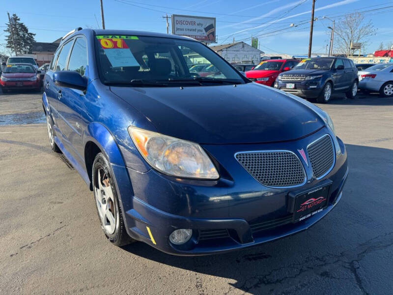 2007 Pontiac Vibe