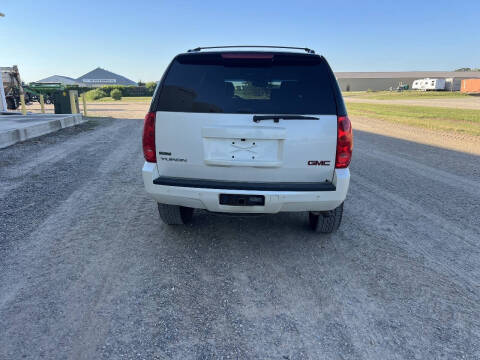 2010 GMC Yukon SLT