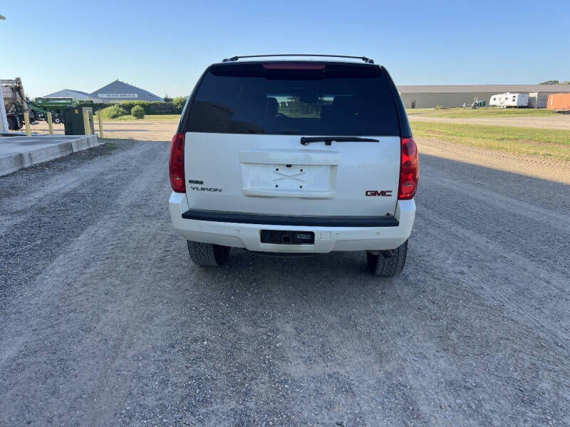 2010 GMC Yukon SLT