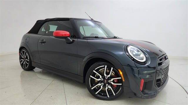 2025 MINI Convertible