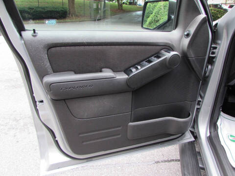 2010 Ford Explorer XLT