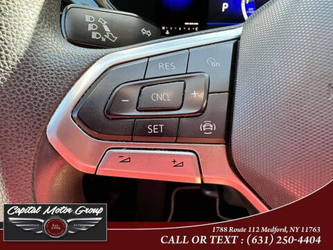 2022 Volkswagen Taos S 4Motion