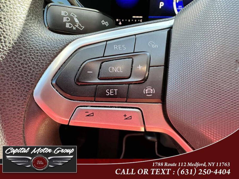 2022 Volkswagen Taos S 4Motion