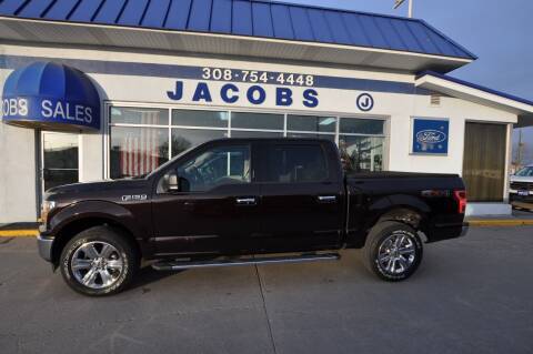 2020 Ford F-150 for sale at Jacobs Ford in Saint Paul NE