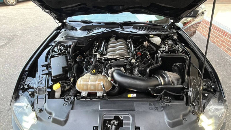 2018 Ford Mustang GT Premium