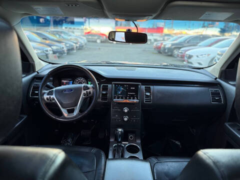 2016 Ford Flex SEL