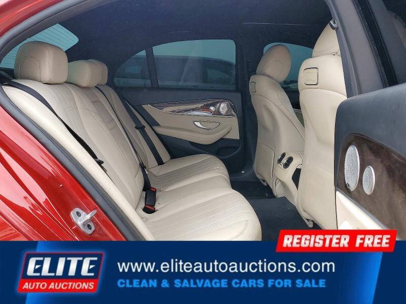 2019 Mercedes-Benz E-Class E 300