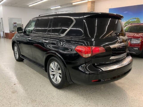 2015 Infiniti QX80