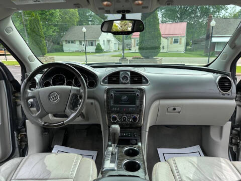 2014 Buick Enclave Leather