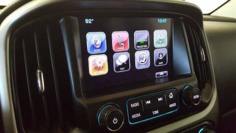 2017 Chevrolet Colorado