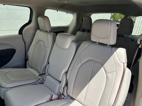 2020 Chrysler Pacifica