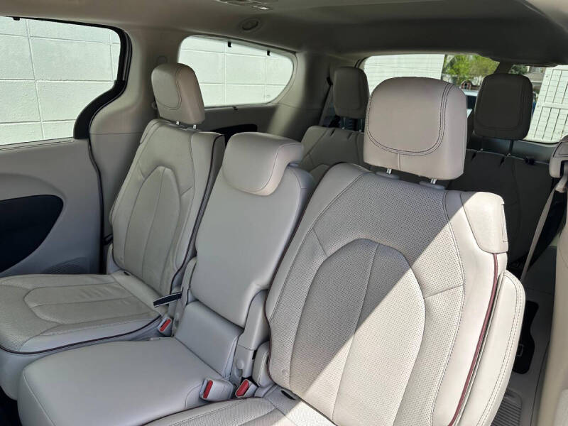 2020 Chrysler Pacifica