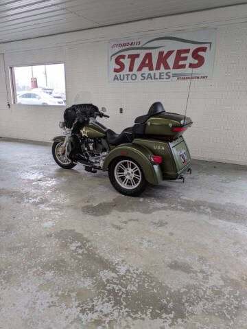 2022 Harley-Davidson TRIKE