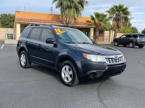 2013 Subaru Forester 2.5X
