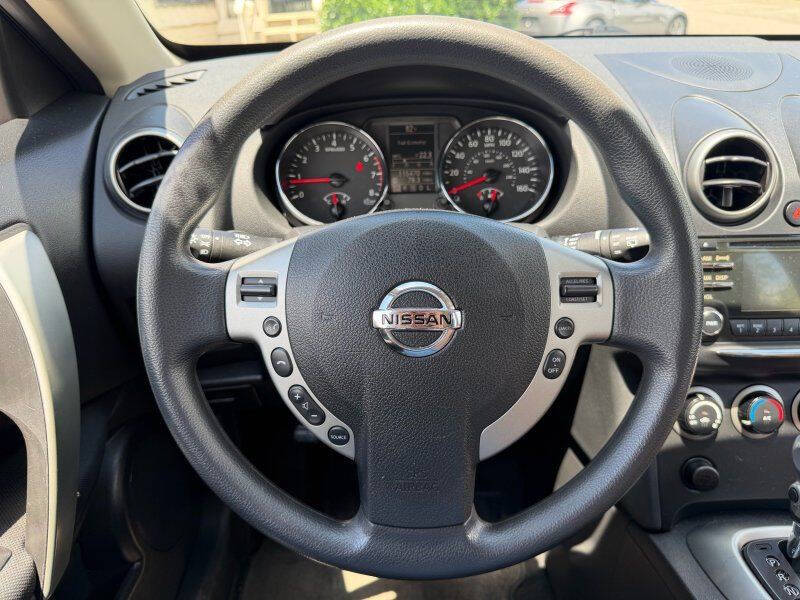 2015 Nissan Rogue Select S