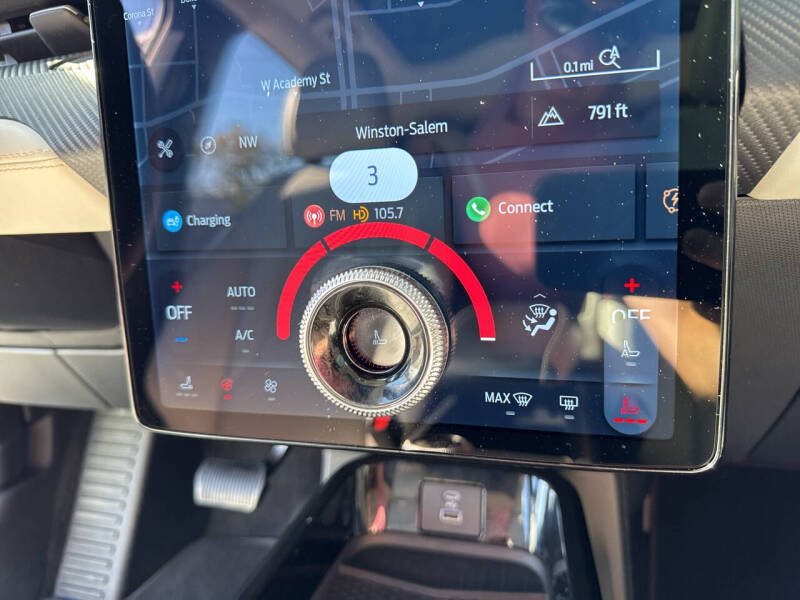 2023 Ford Mustang Mach-E Premium