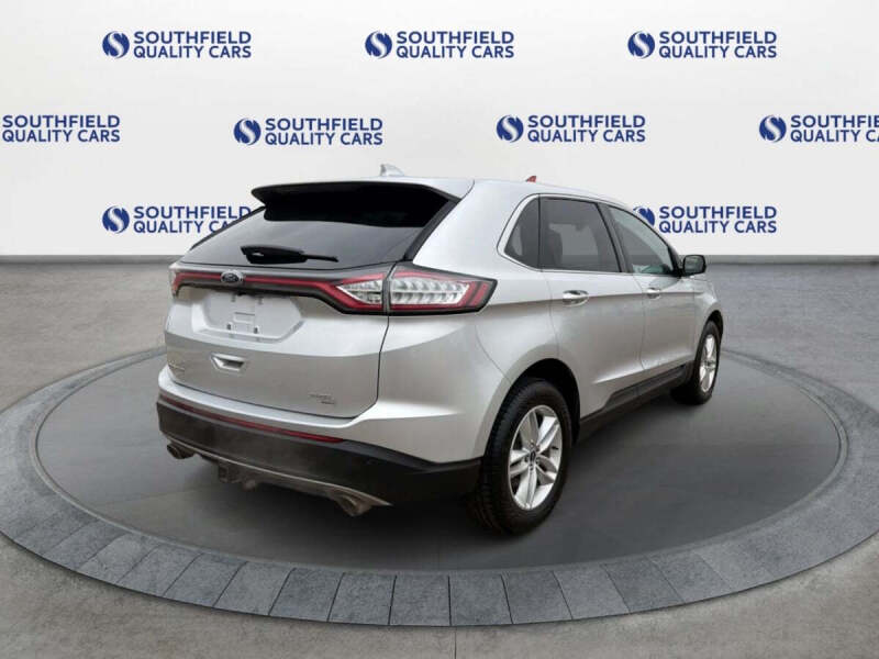 2018 Ford Edge SEL