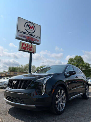 2021 Cadillac XT4 Premium Luxury