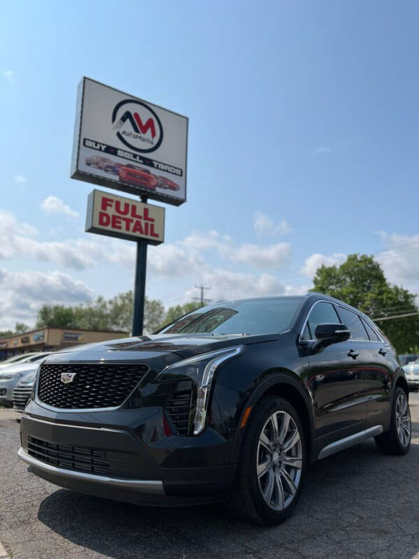 2021 Cadillac XT4 Premium Luxury