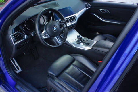 2020 BMW 3 Series