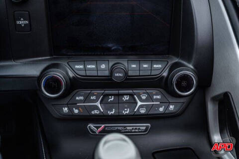 2014 Chevrolet Corvette Stingray Z51