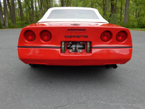 1988 Chevrolet Corvette