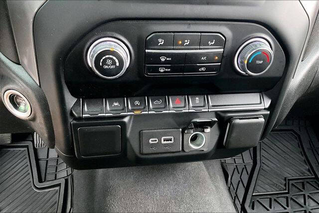2023 Chevrolet Silverado 1500