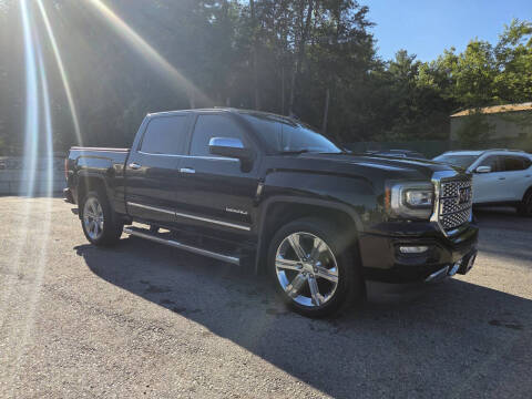 2016 GMC Sierra 1500