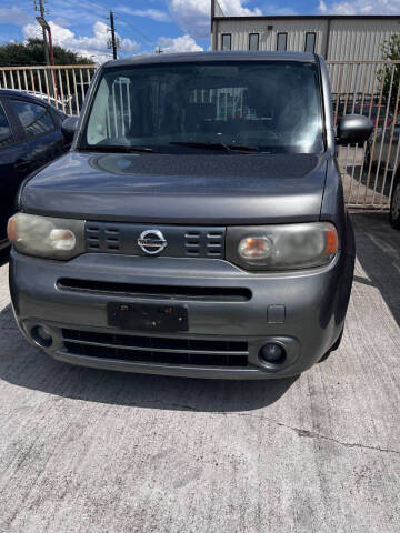 2011 Nissan cube 1.8