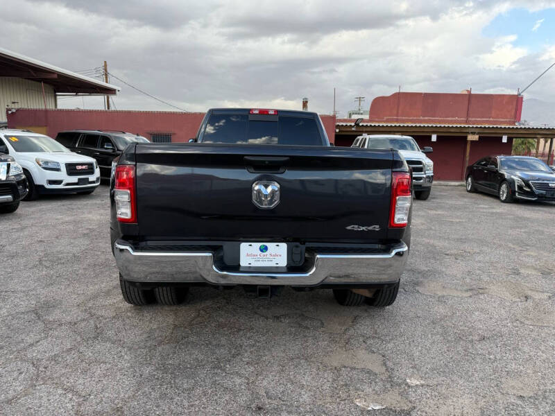 2019 RAM Ram 3500 Pickup Tradesman photo 44