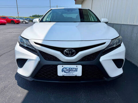 2020 Toyota Camry