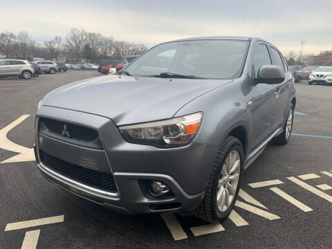 2011 Mitsubishi Outlander Sport for sale at Gallery Auto Sales and Repair Corp. in Bronx NY