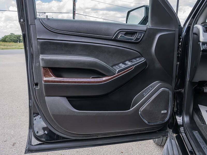 2020 GMC Yukon SLT