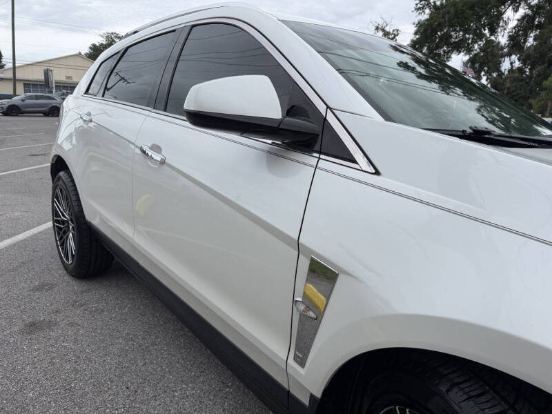 2010 Cadillac SRX Performance Collection