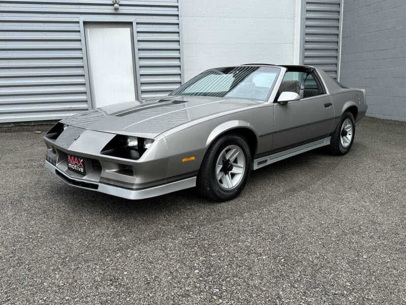 1983 Chevrolet Camaro Z28