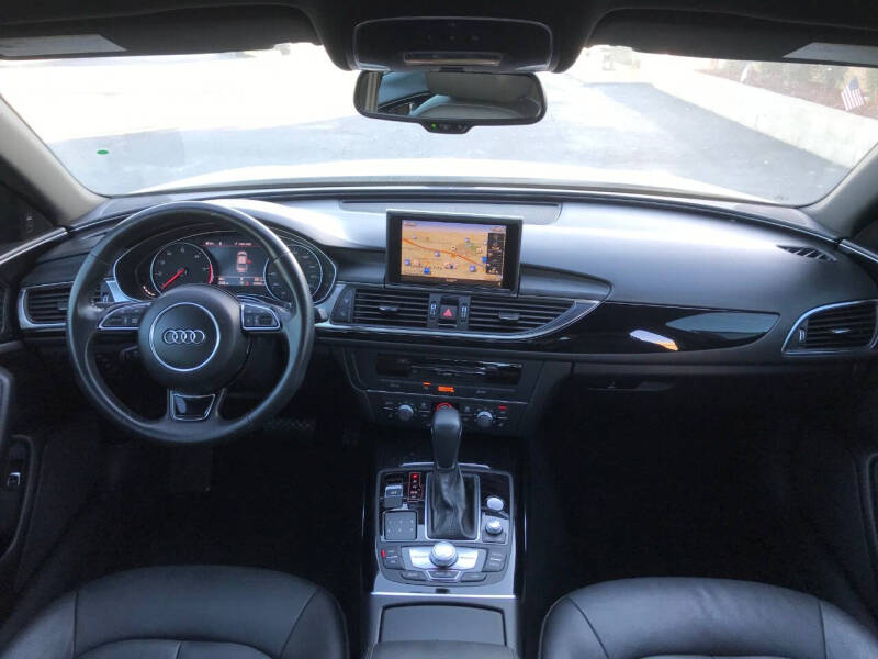 2018 Audi A6 2.0T Premium