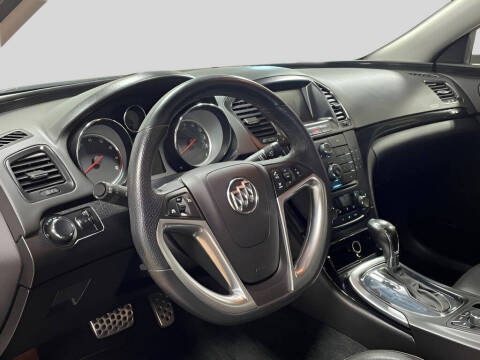 2013 Buick Regal GS