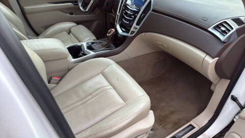 2015 Cadillac SRX Premium Collection