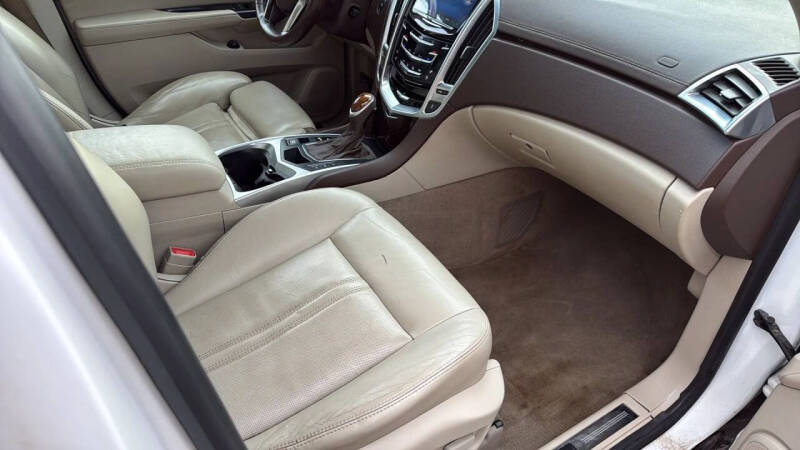 2015 Cadillac SRX Premium Collection