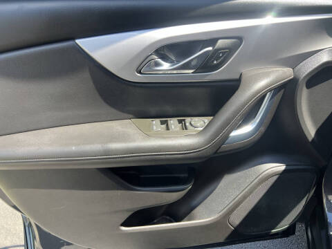 2021 Chevrolet Blazer LT