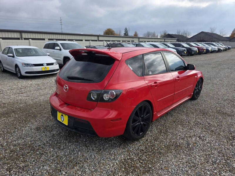 2009 Mazda MAZDASPEED3