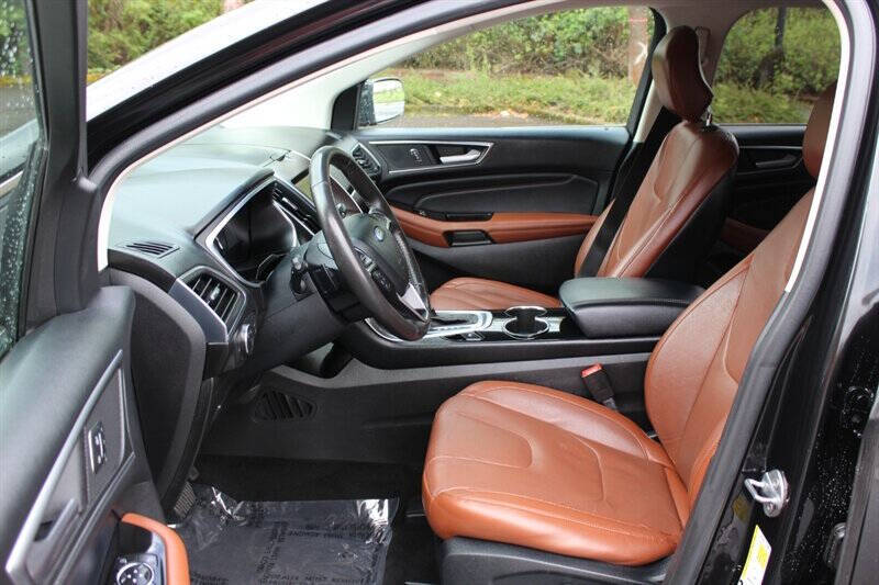 2015 Ford Edge Titanium